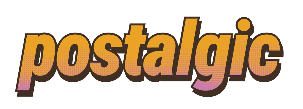 Postalgic Logo